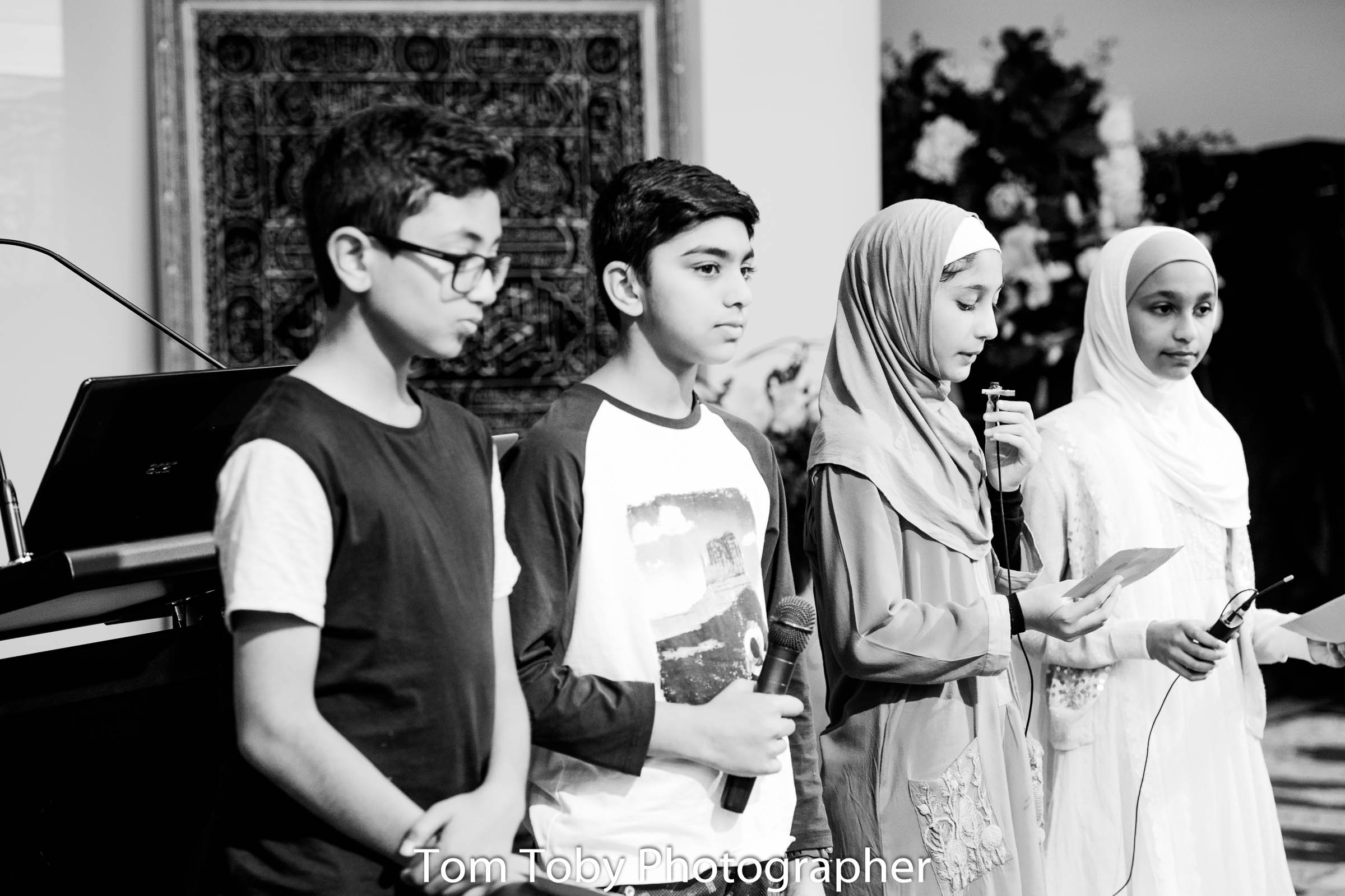 15th Shaaban Celebration – Photographs  Imam Hasan Centre