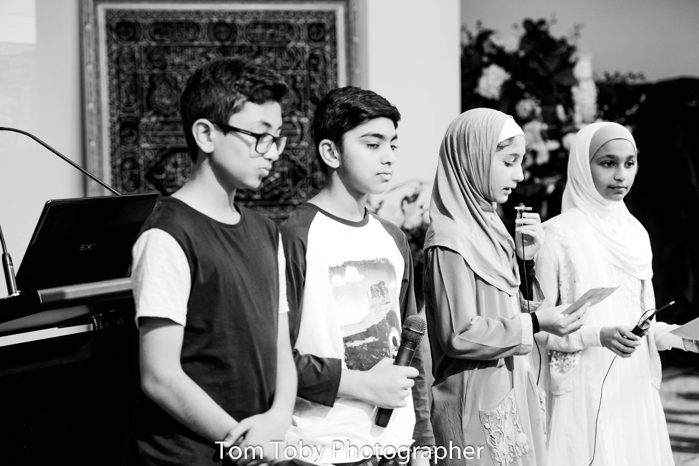 15th Shaaban Celebration – Photographs  Imam Hasan Centre