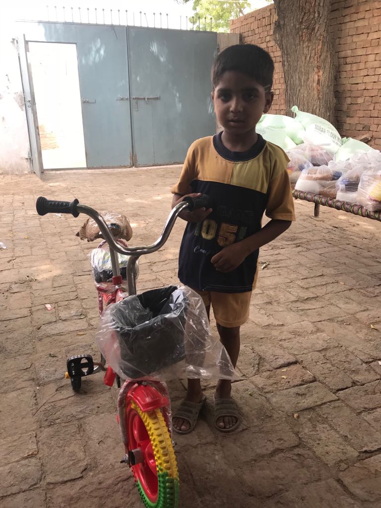 Eid Toy Drive – 2018 – Toy Distribution – PAKISTAN  Imam 